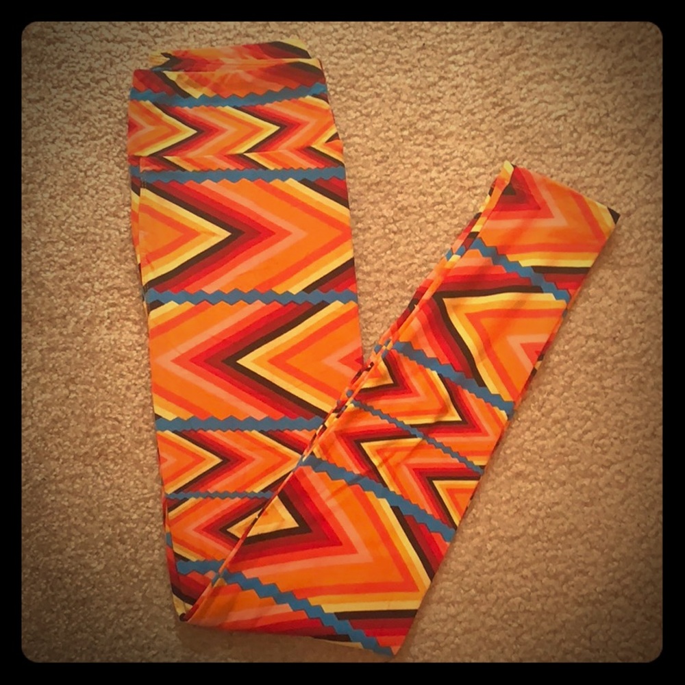 Lularoe OS leggings